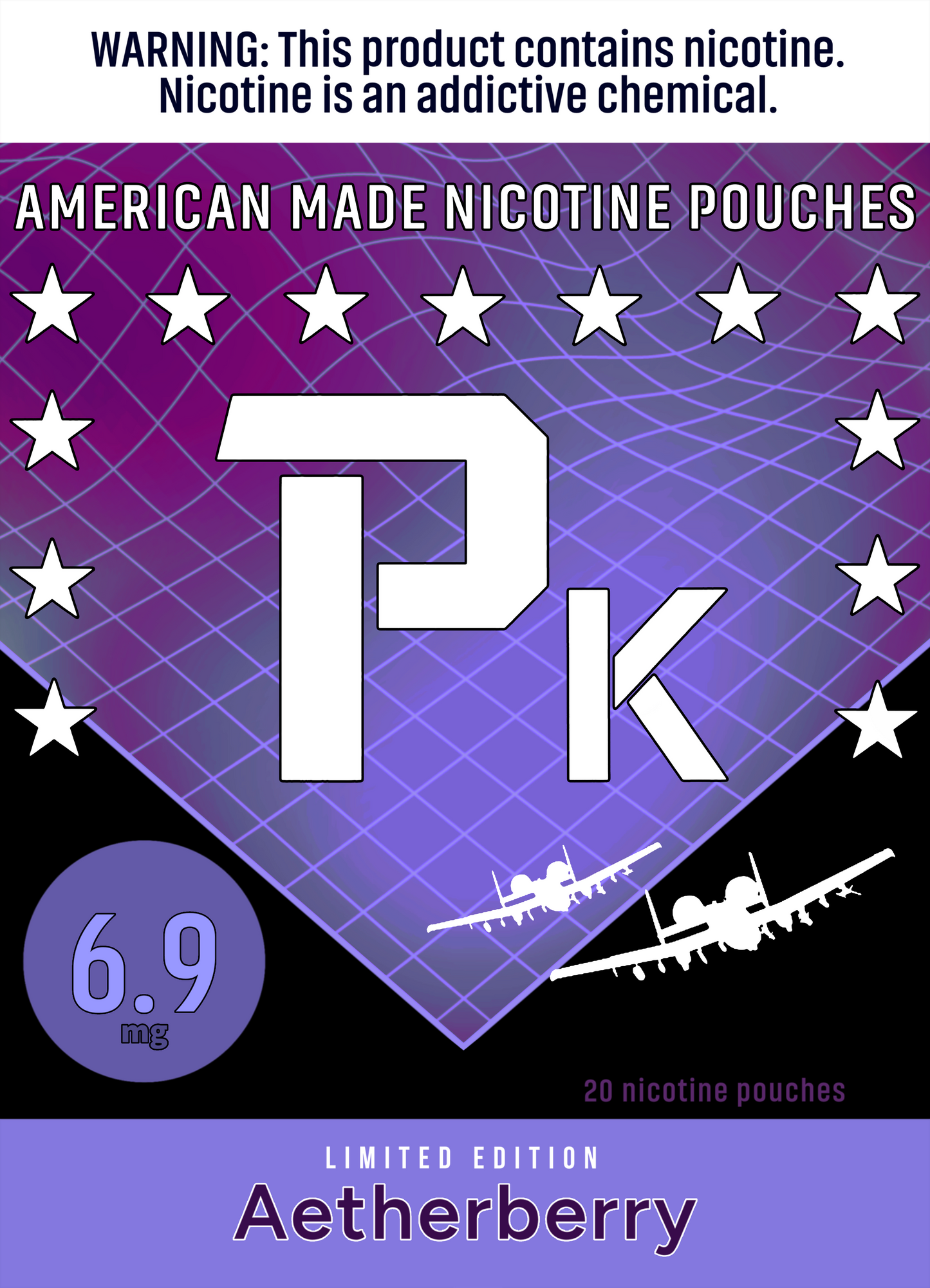 PK Test Kitchen: Aetherberry