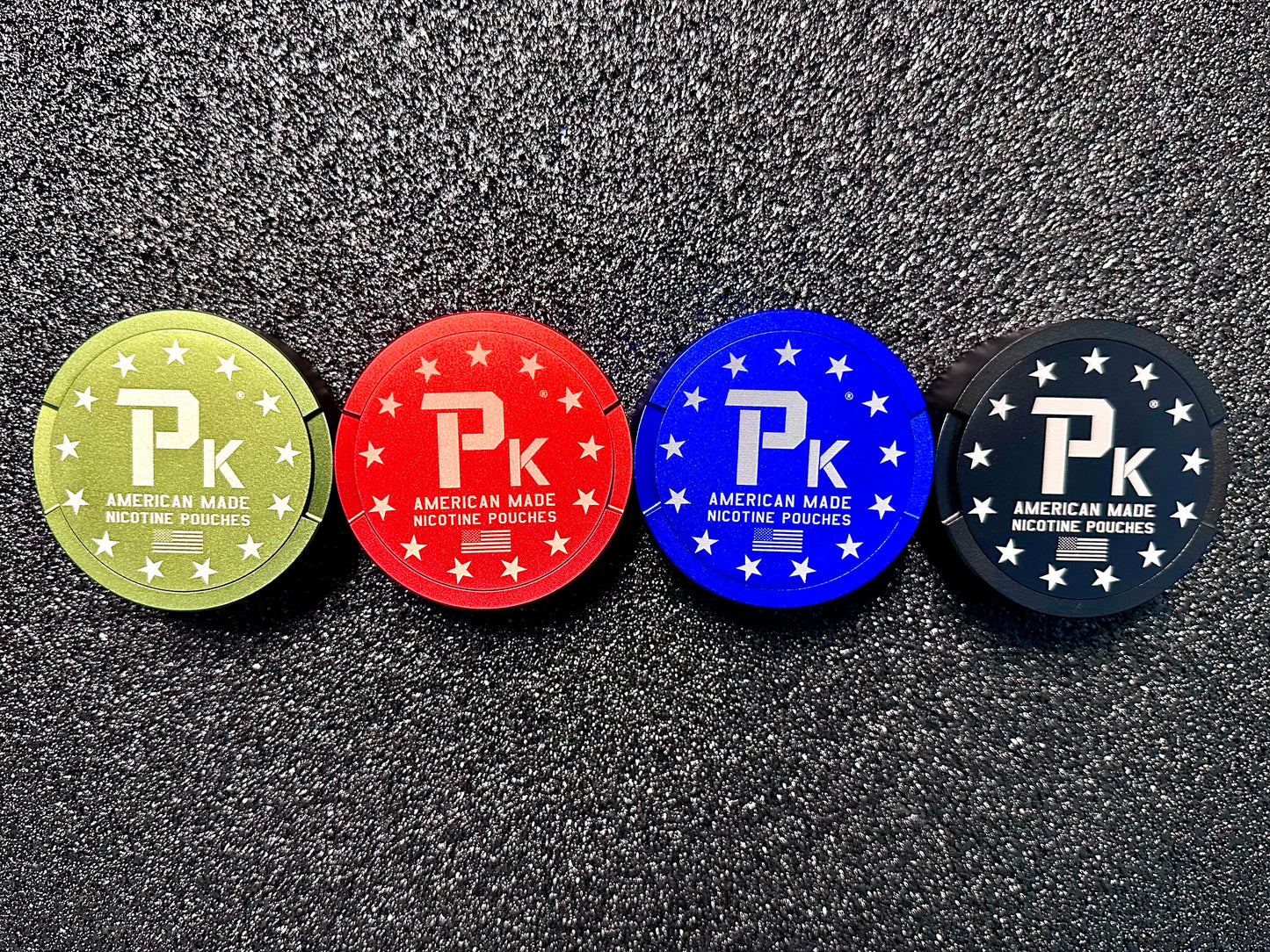 PK Aluminum Tin