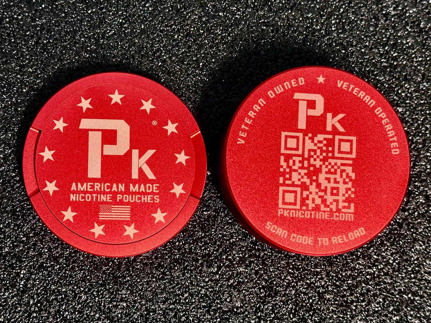 PK Aluminum Tin