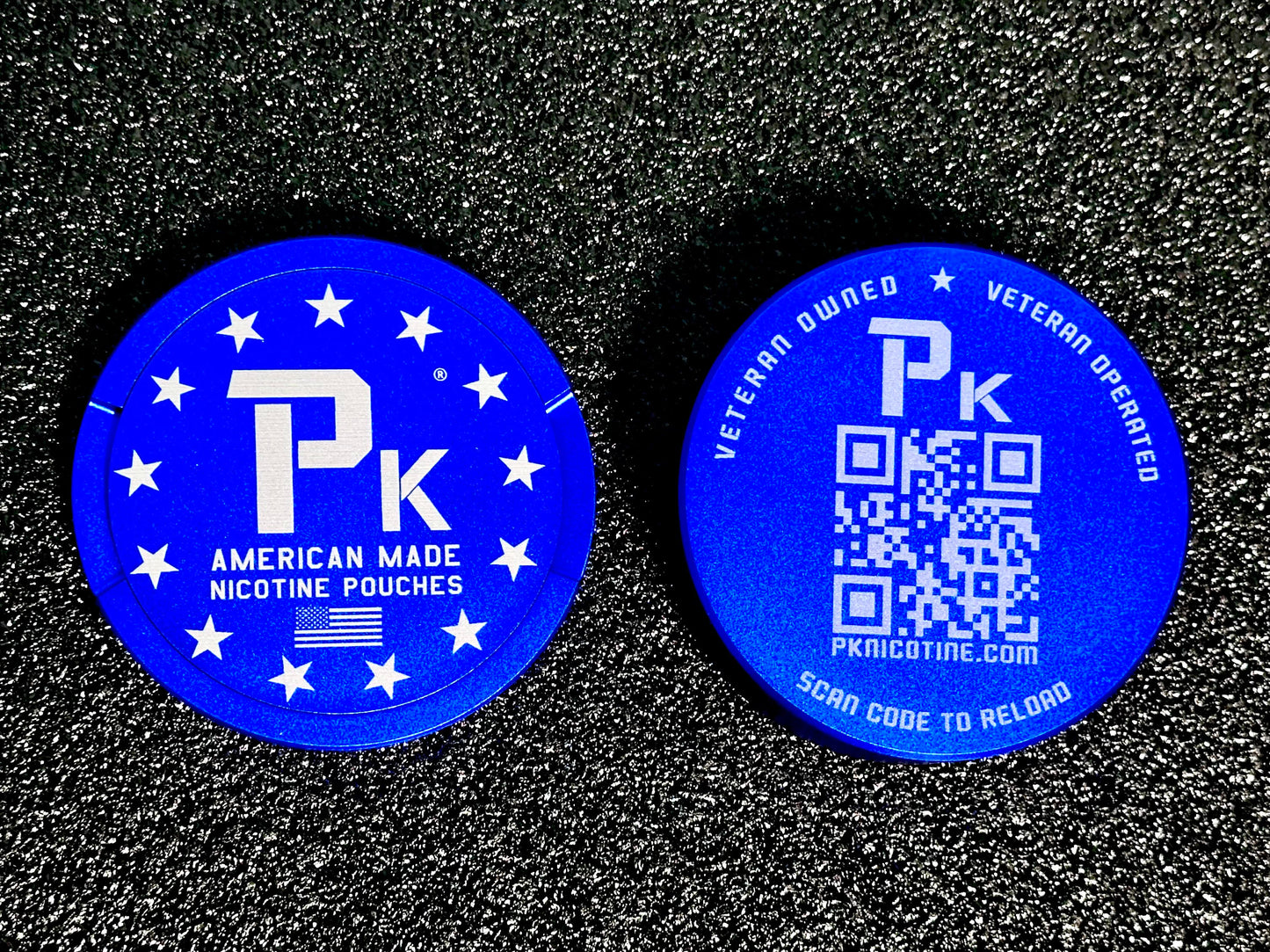 PK Aluminum Tin