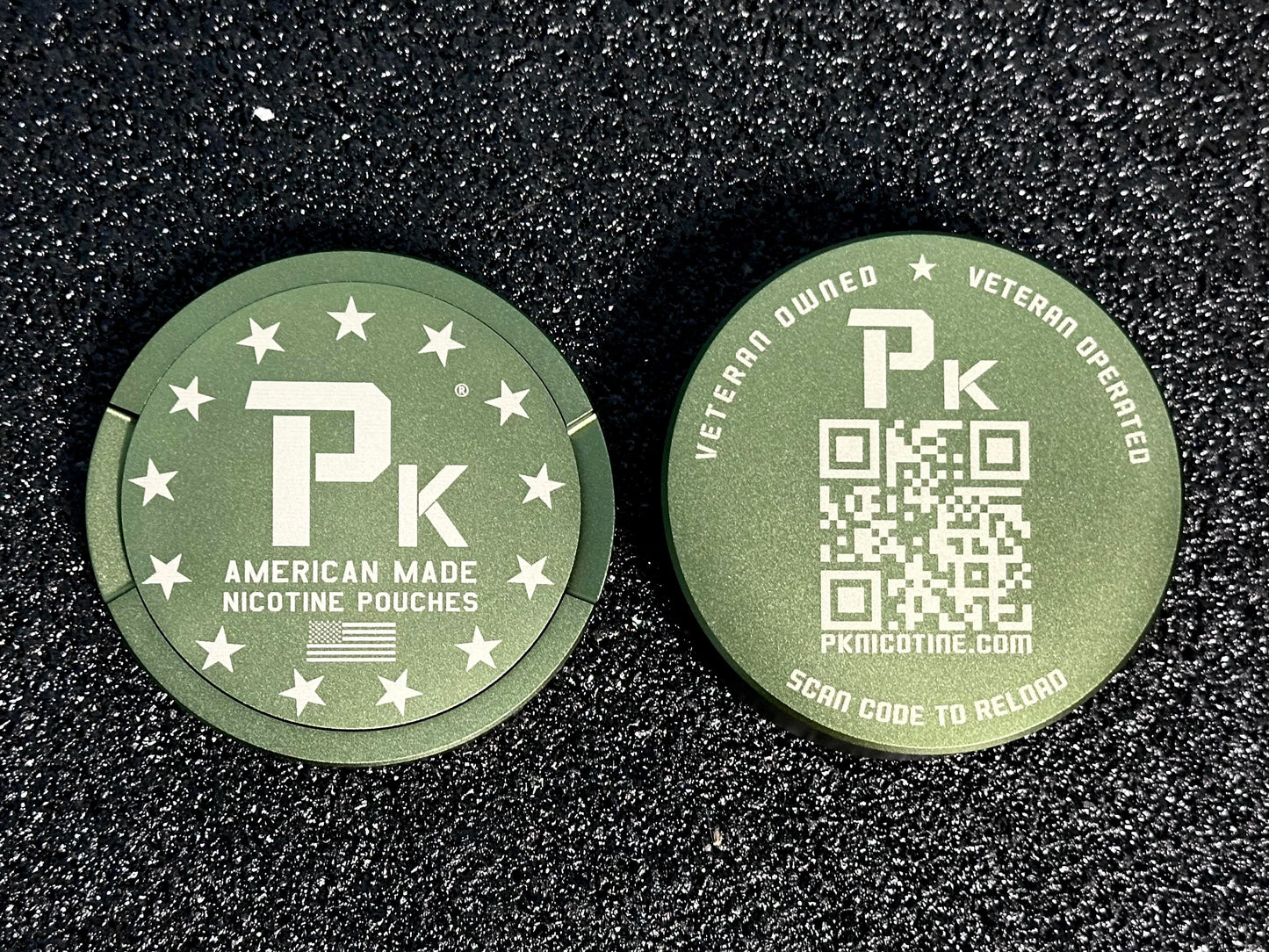 PK Aluminum Tin