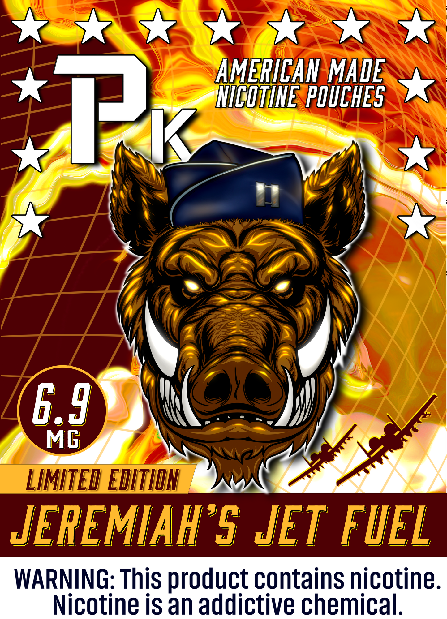 PK Test Kitchen: Jeremiah's Jet Fuel