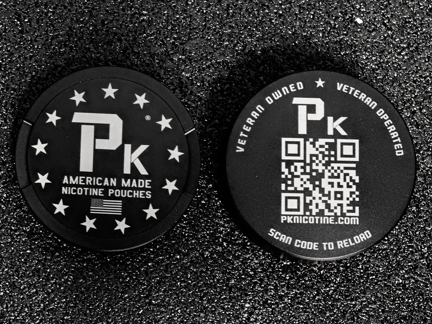 PK Aluminum Tin