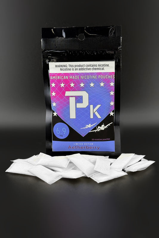 PK Test Kitchen: Aetherberry
